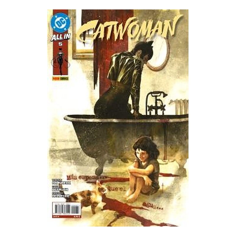 ALL IN CATWOMAN 05