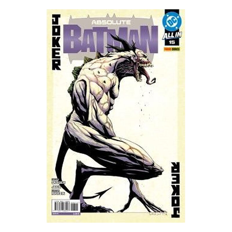 ABSOLUTE BATMAN 15