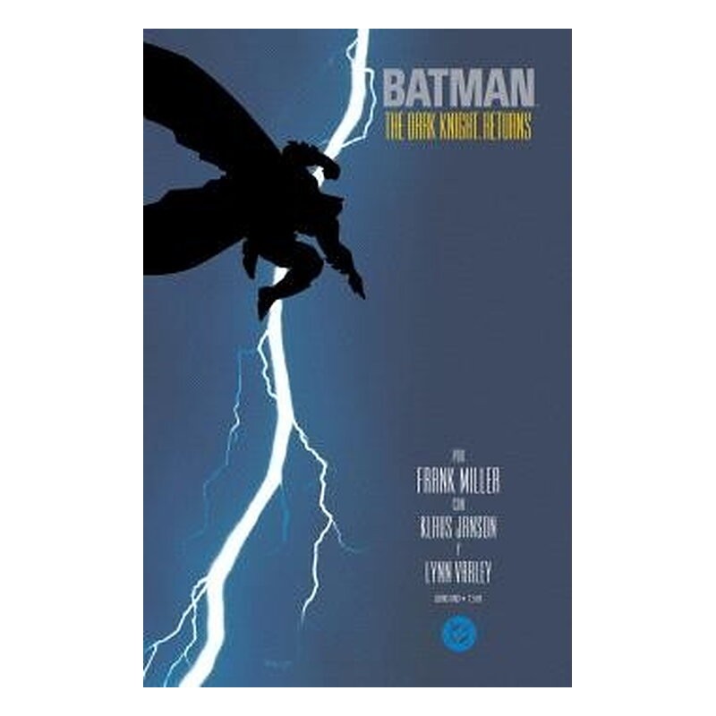 DC EDICION FACSIMIL. BATMAN. THE DARK KNIGHT RETURNS. LIBRO UNO
