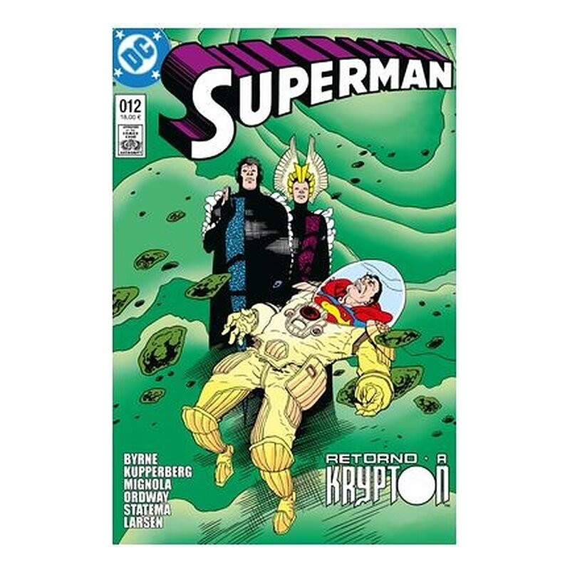 BIBLIOTECA SUPERMAN 12