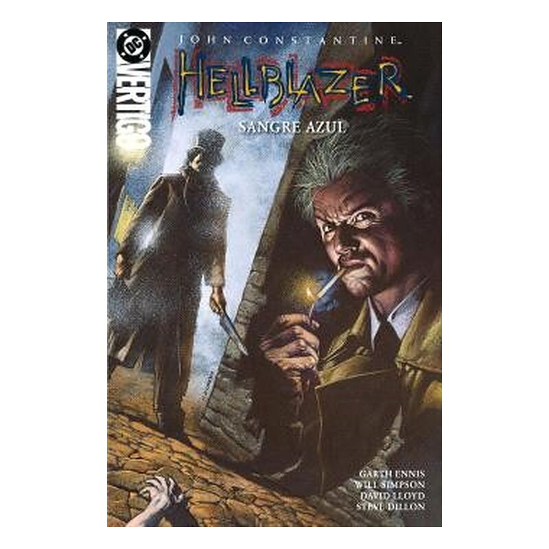 BIBLIOTECA JOHN CONSTANTINE: HELLBLAZER 11
