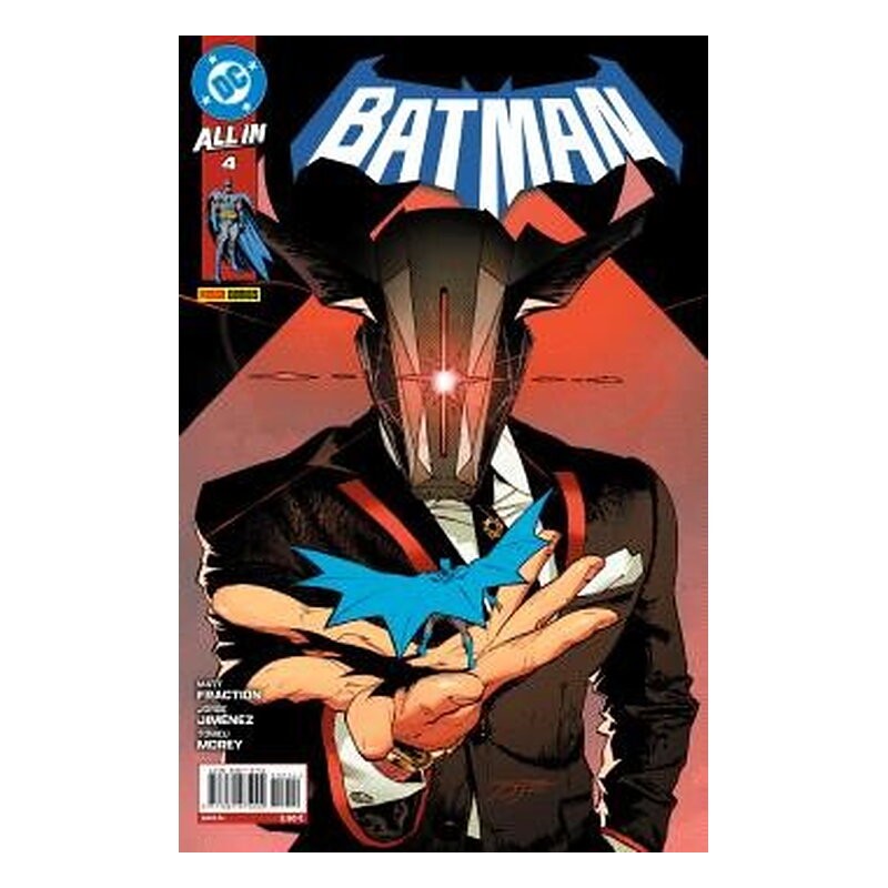 ALL IN BATMAN 04