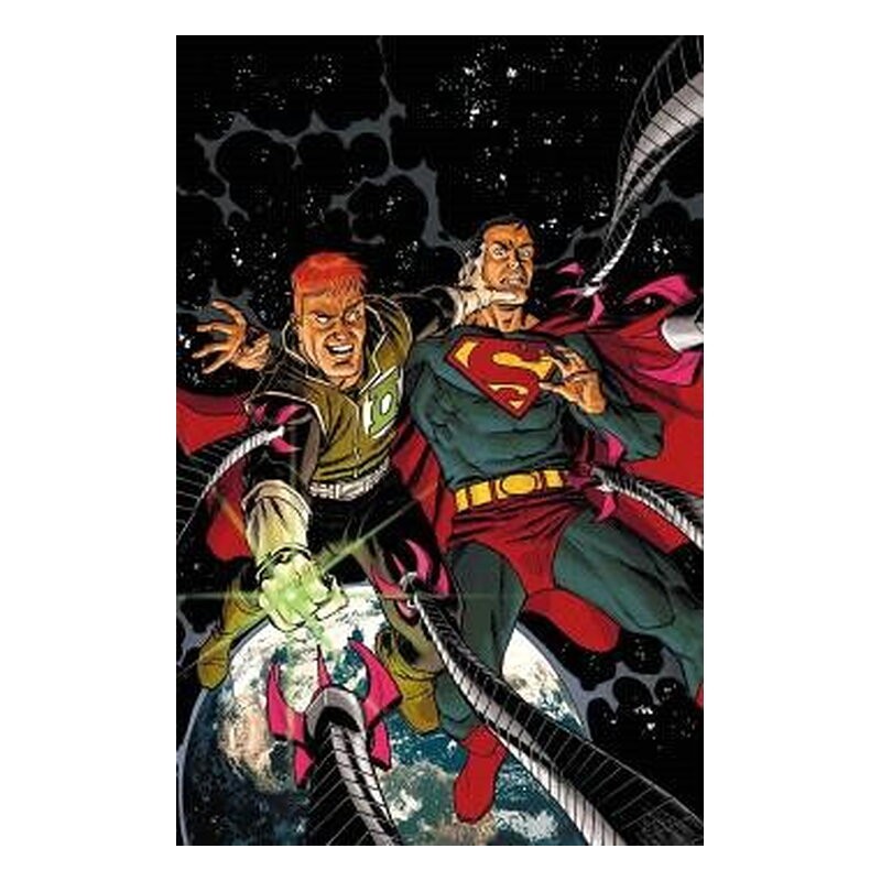 SUPERMAN UNLIMITED 07