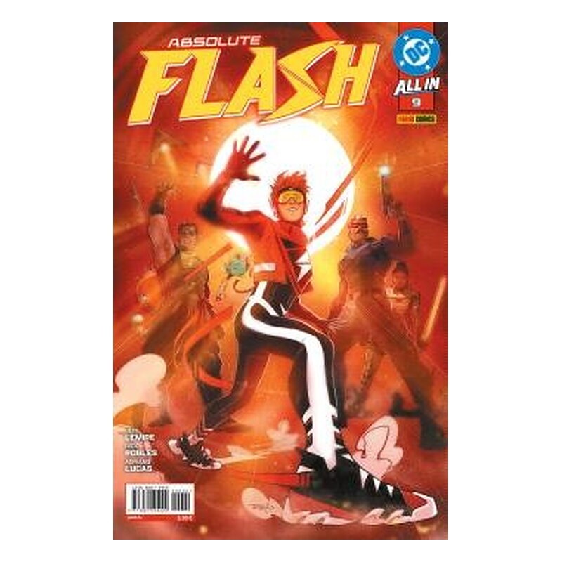 ABSOLUTE FLASH 09