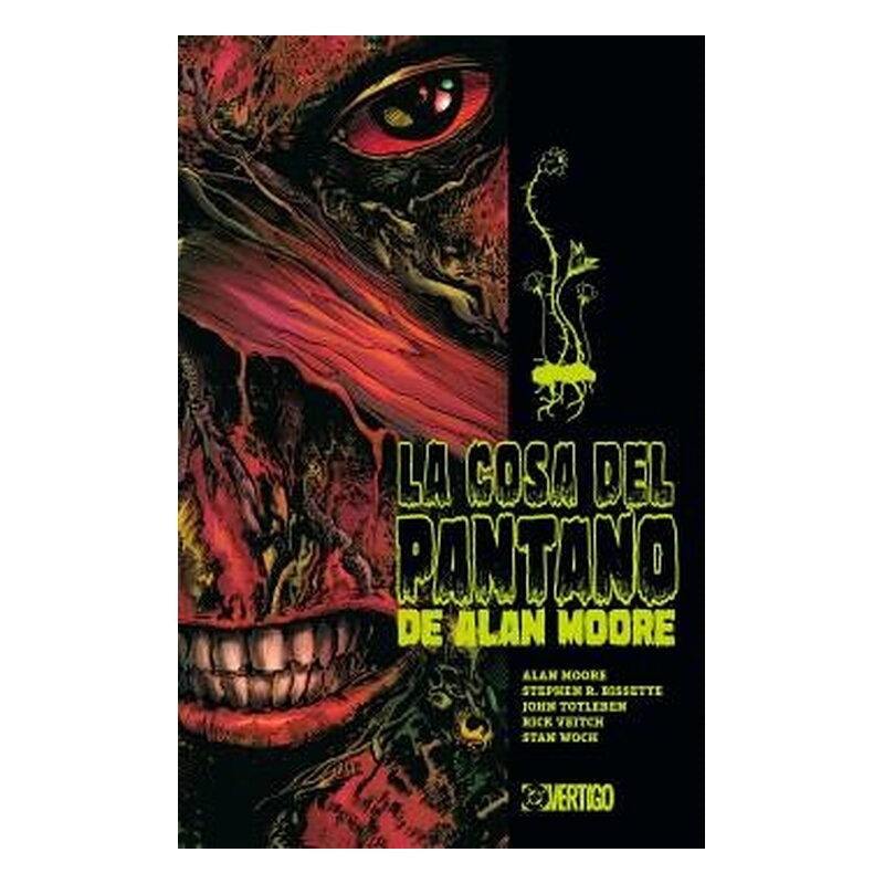 LA COSA DEL PANTANO DE ALAN MOORE 02