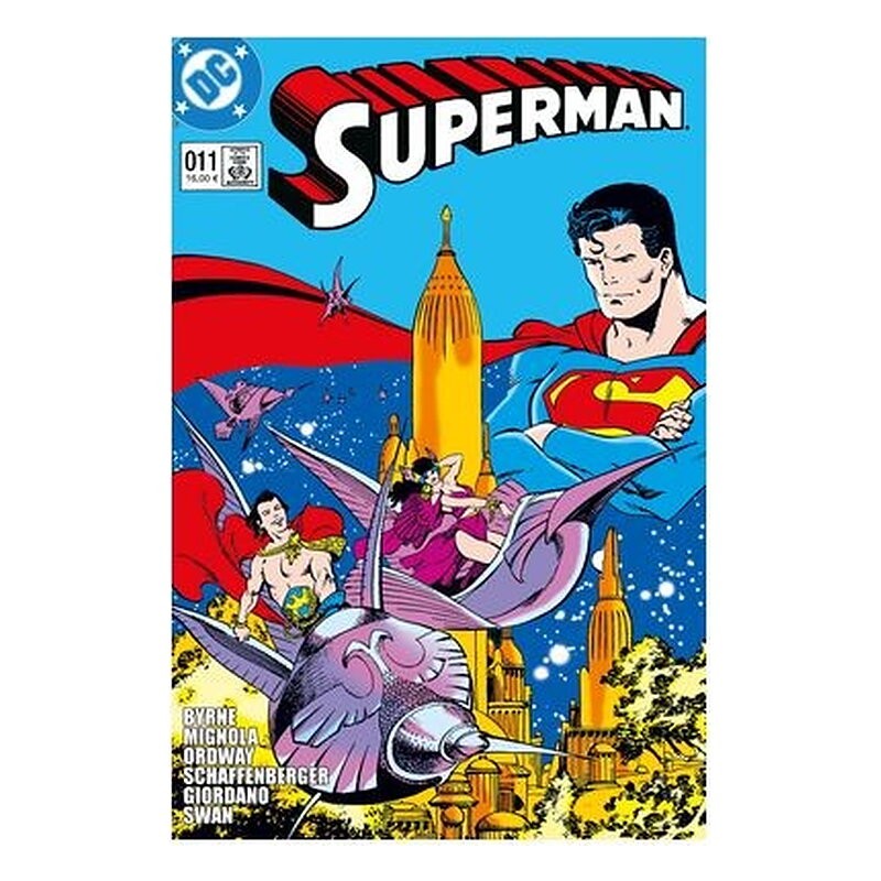 BIBLIOTECA SUPERMAN 11