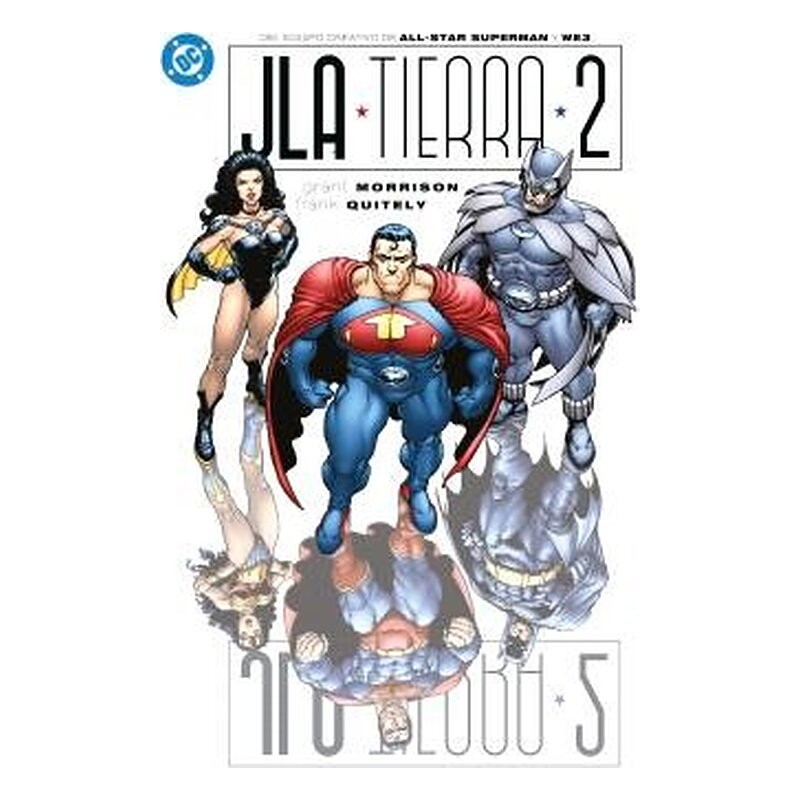 JLA TIERRA 2