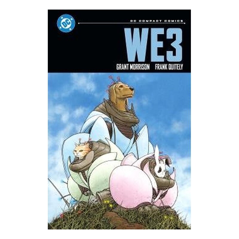 DC COMPACT. WE3