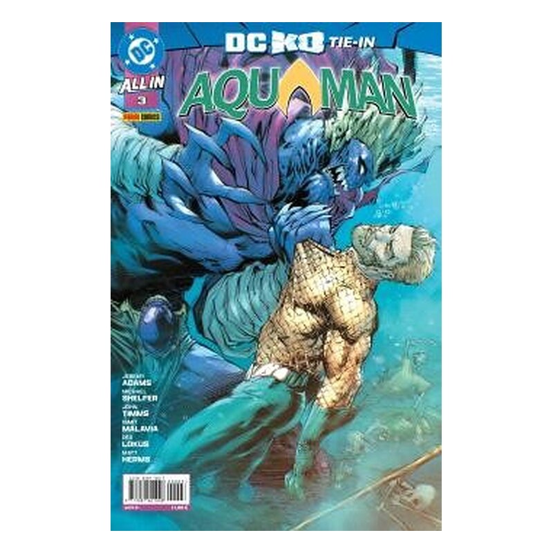 ALL IN AQUAMAN 03