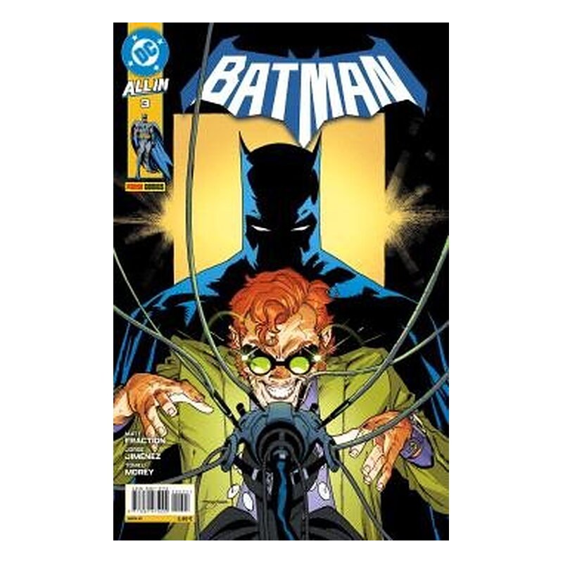 ALL IN BATMAN 03