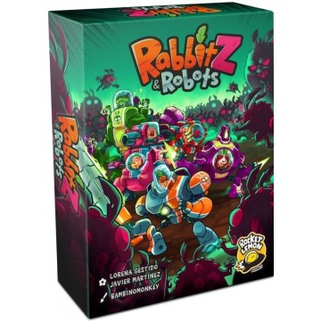RabbitZ & Robots