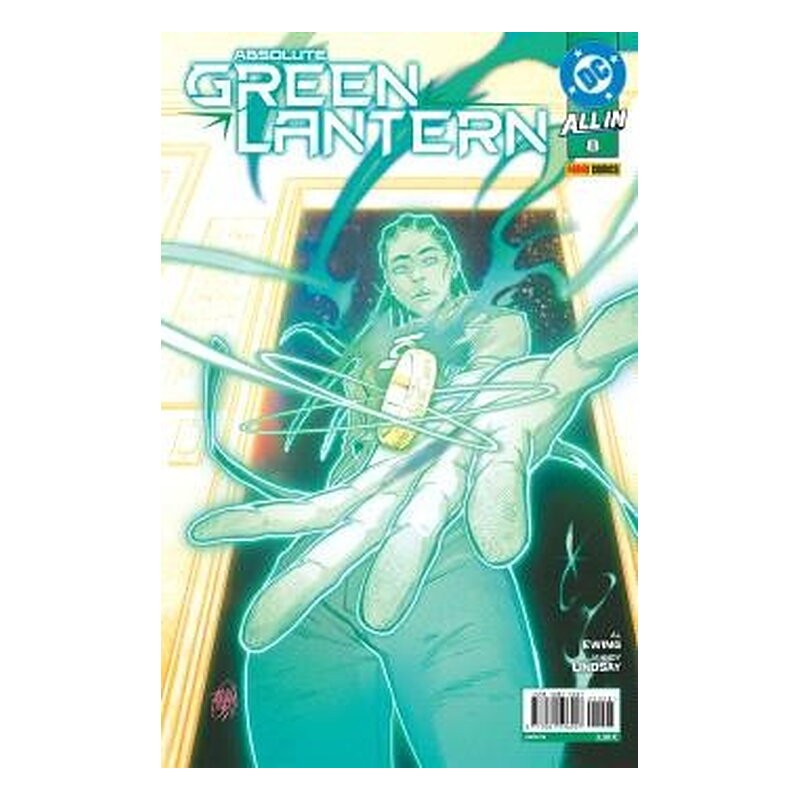 ABSOLUTE GREEN LANTERN 08