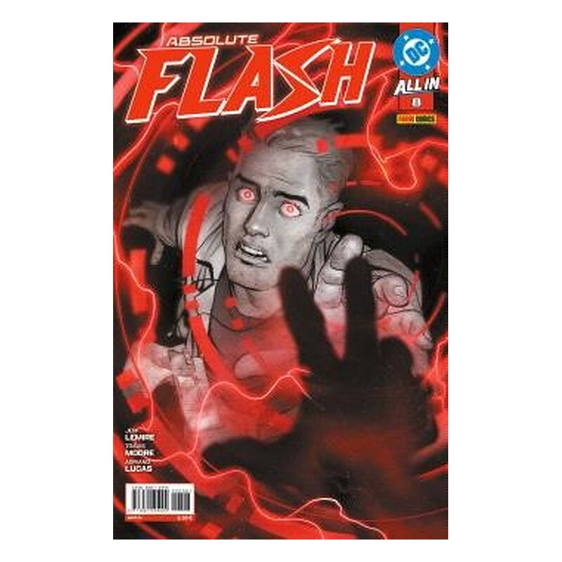 ABSOLUTE FLASH 08