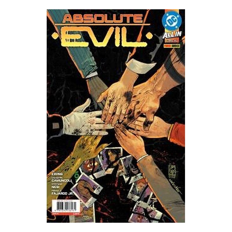 ABSOLUTE EVIL