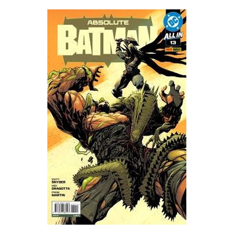ABSOLUTE BATMAN 13
