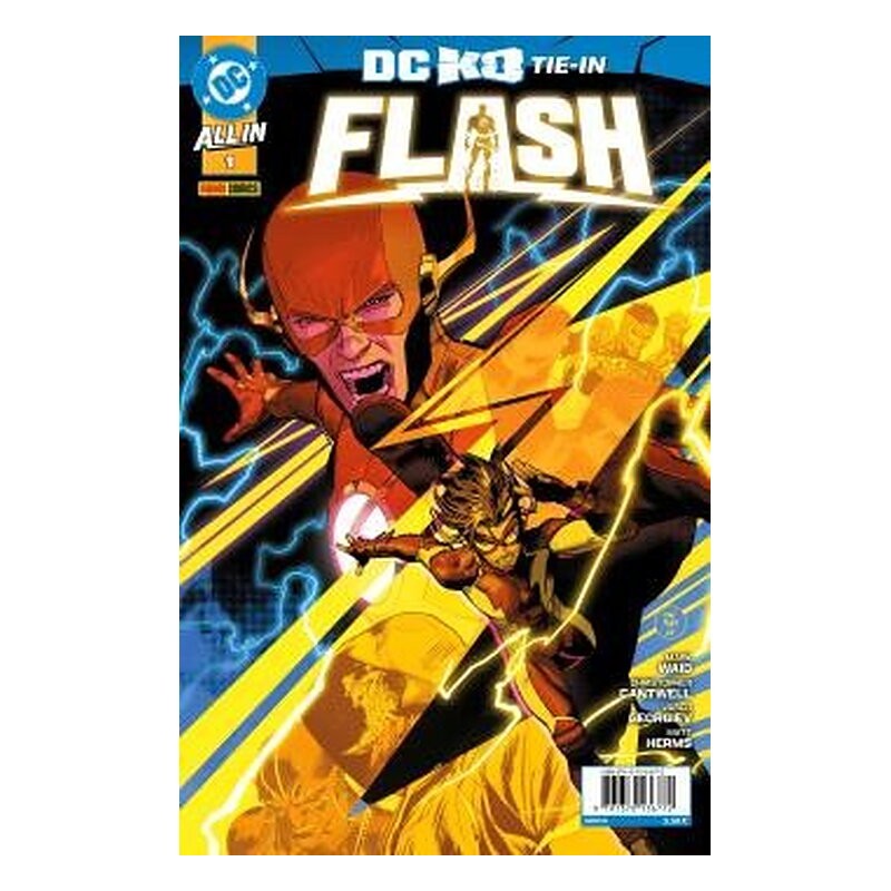 DC K.O. FLASH 01