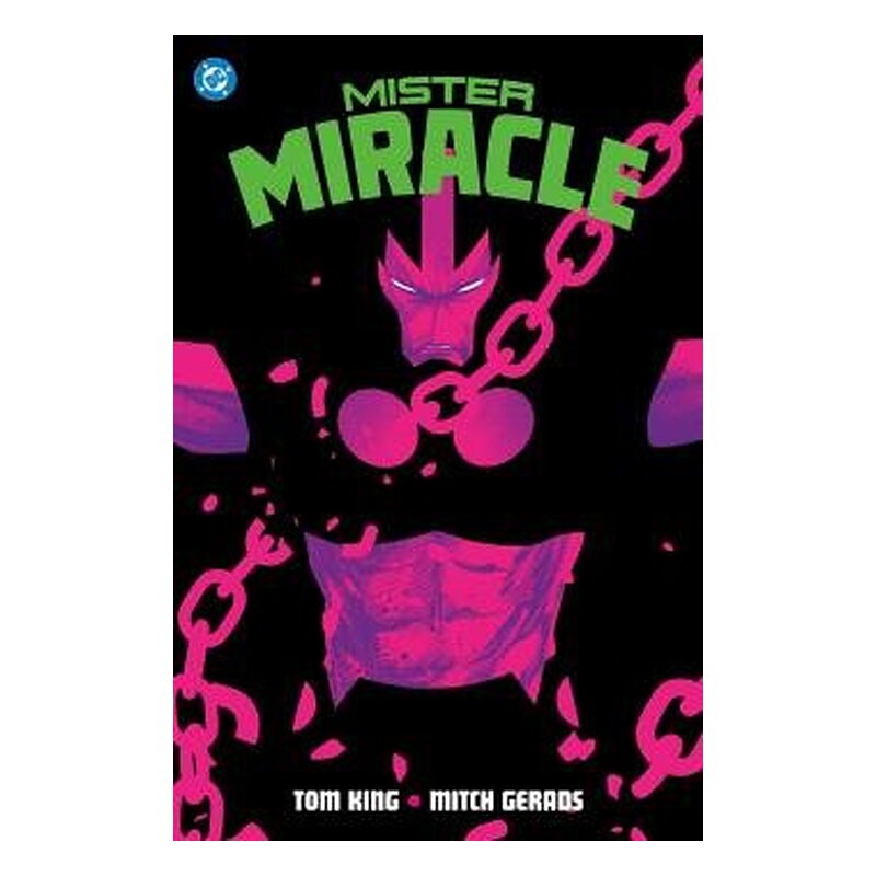 MR. MIRACLE