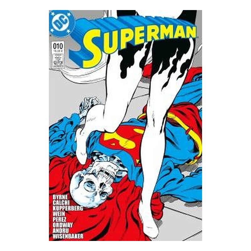 BIBLIOTECA SUPERMAN 10