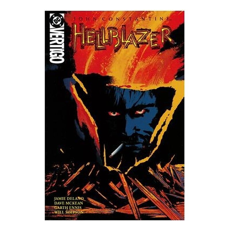 BIBLIOTECA JOHN CONSTANTINE: HELLBLAZER 09