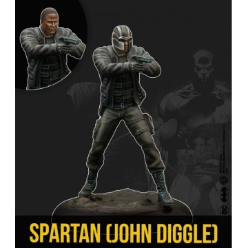 SPARTAN (JOHN DIGGLE)