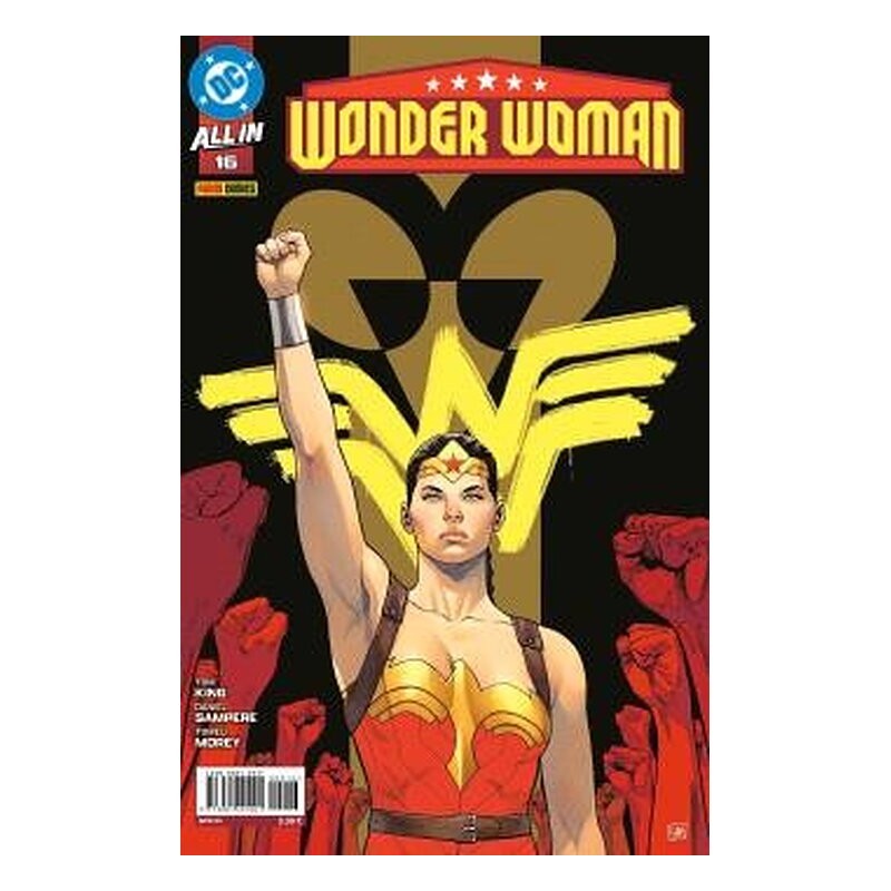 ALL IN WONDER WOMAN 16