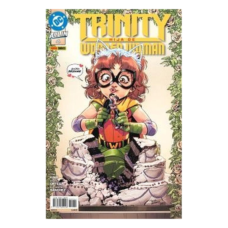 TRINITY: HIJA DE WONDER WOMAN 04
