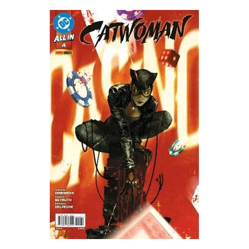 ALL IN CATWOMAN 04