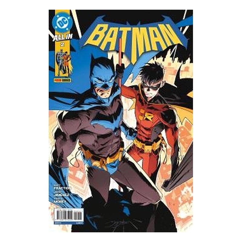 ALL IN BATMAN 02
