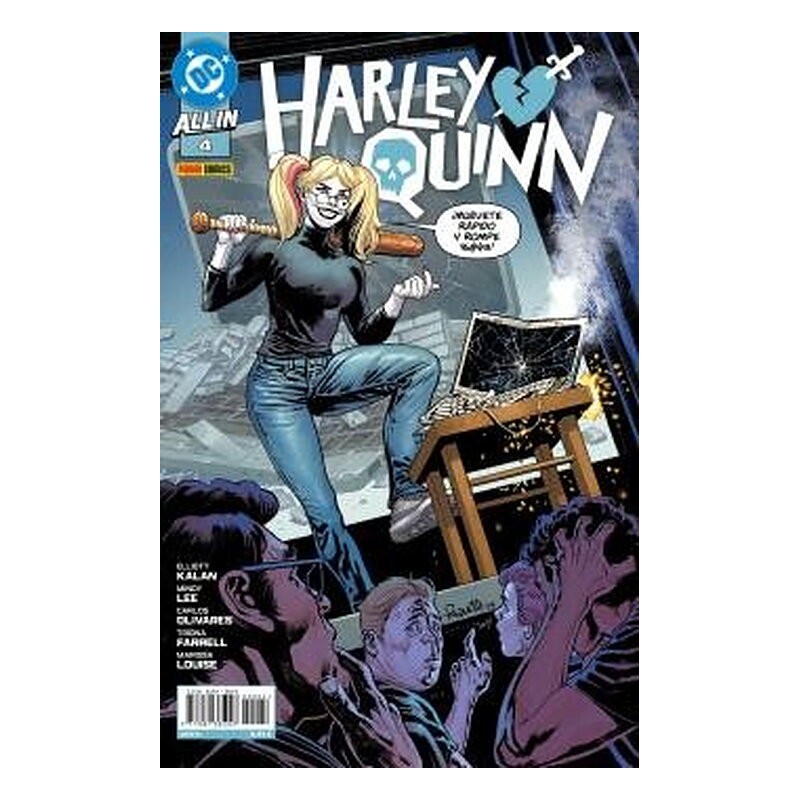 ALL IN HARLEY QUINN 04