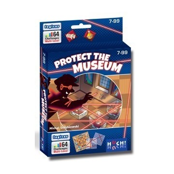 Protect the museum (Multi-idioma)