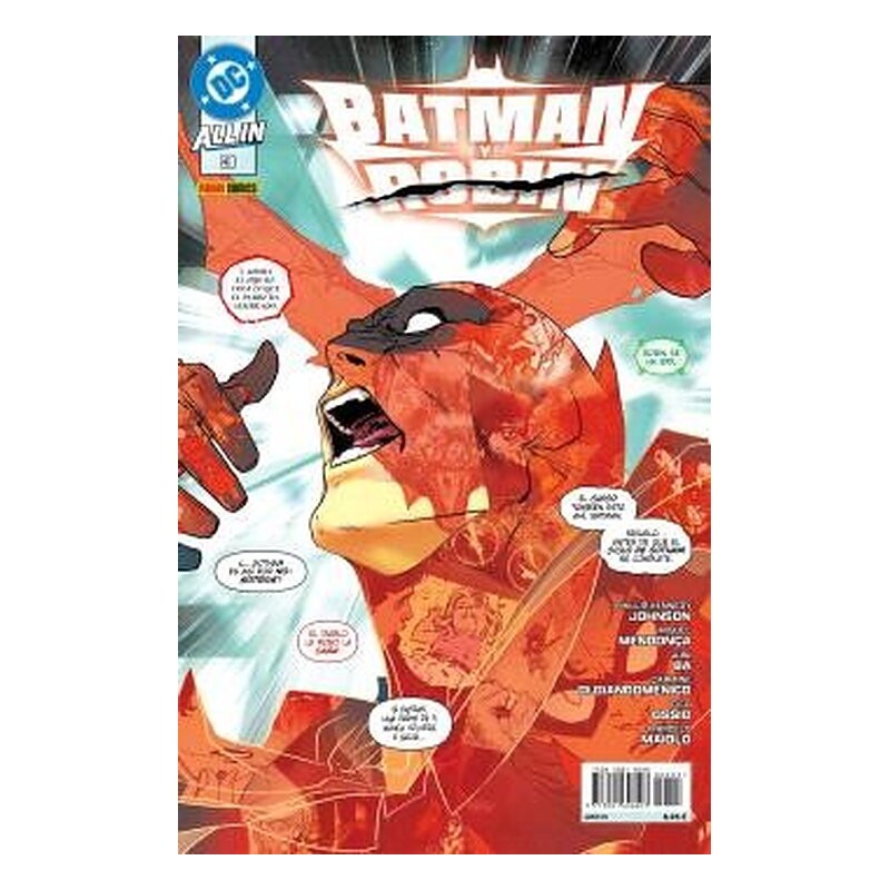 ALL IN BATMAN Y ROBIN 03