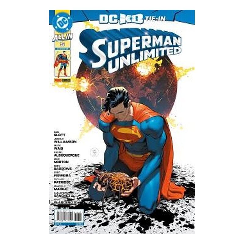 SUPERMAN UNLIMITED 05