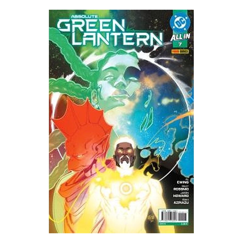 ABSOLUTE GREEN LANTERN 07