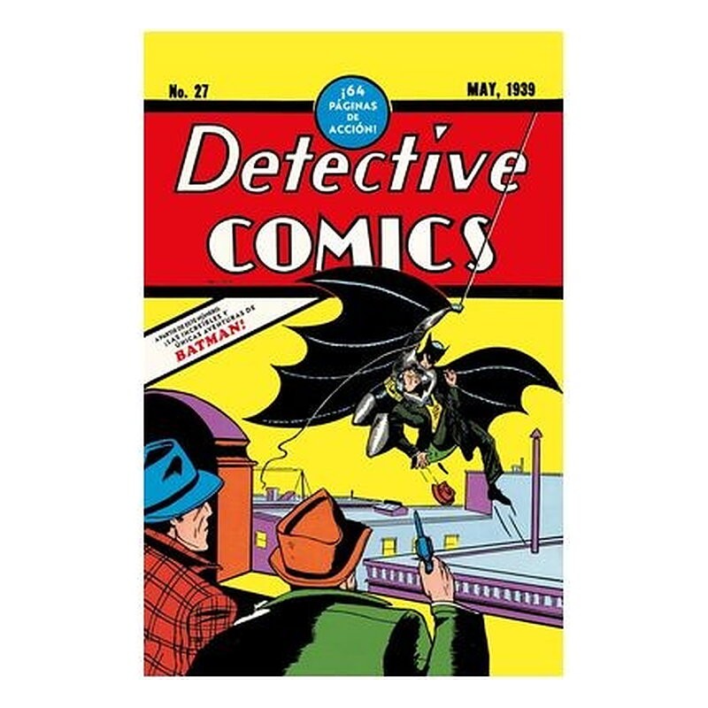 DC EDICION FACSIMIL. DETECTIVE COMICS 27