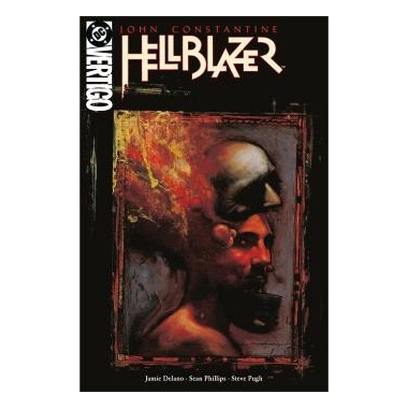 BIBLIOTECA JOHN CONSTANTINE: HELLBLAZER 08