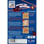 Protect the museum (Multi-idioma)
