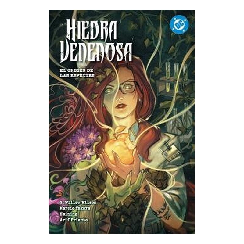 DC PREMIERE. AMANECER DE DC. HIEDRA VENENOSA 04 - EL ORIGEN DE LAS ESPECIES