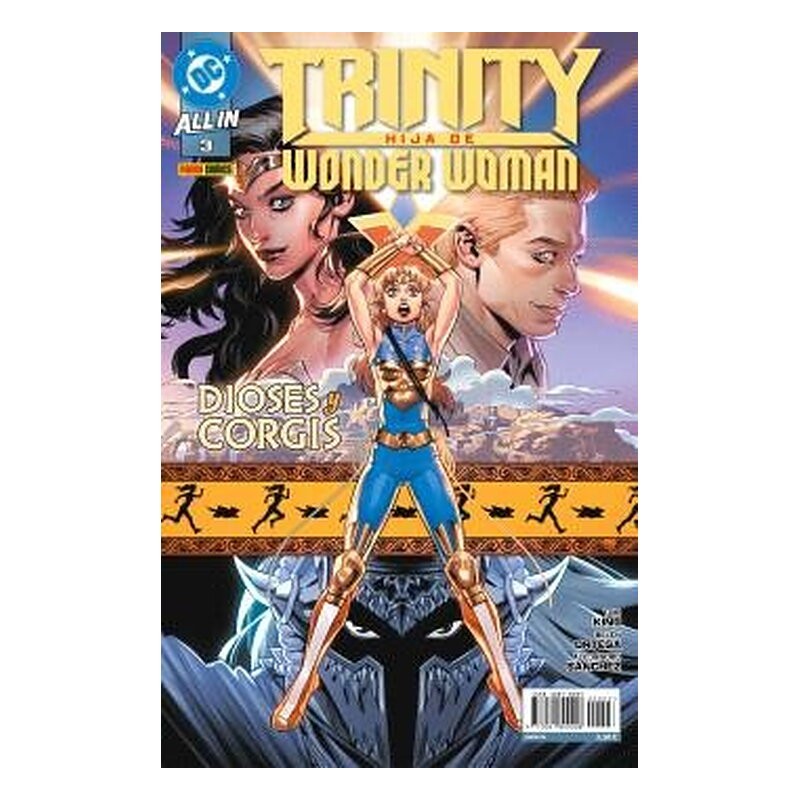 TRINITY: HIJA DE WONDER WOMAN 03