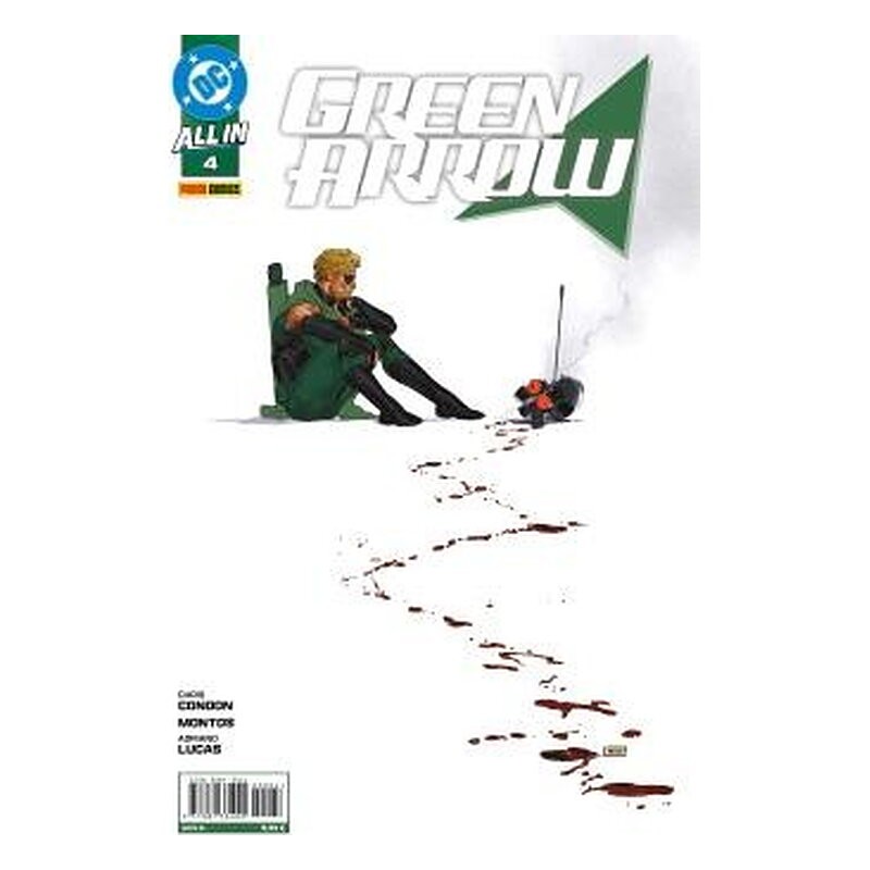ALL IN GREEN ARROW 04
