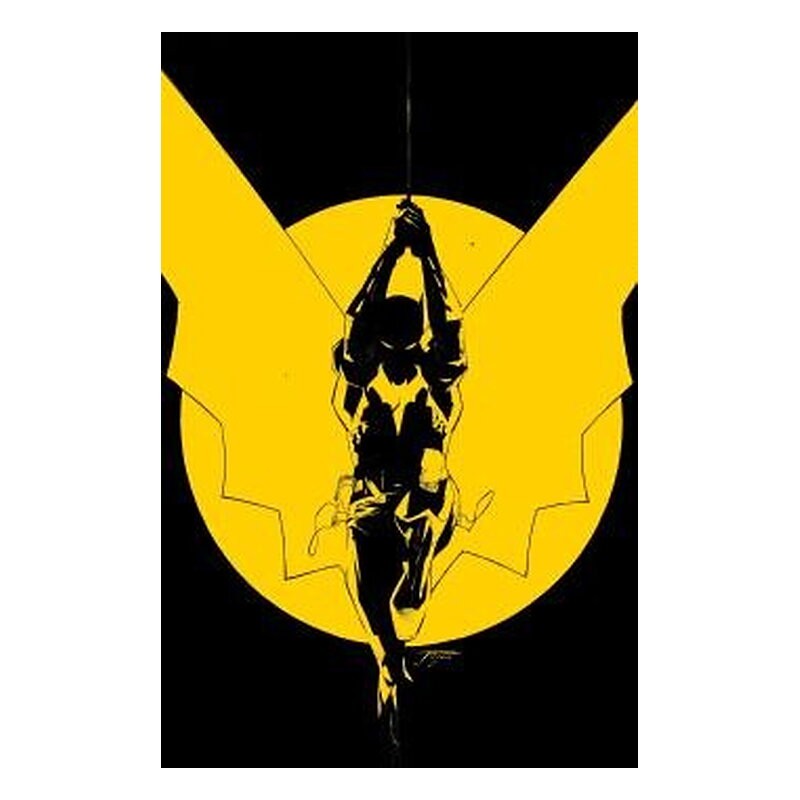 ALL IN BATMAN 01 (PORTADA DORADA)
