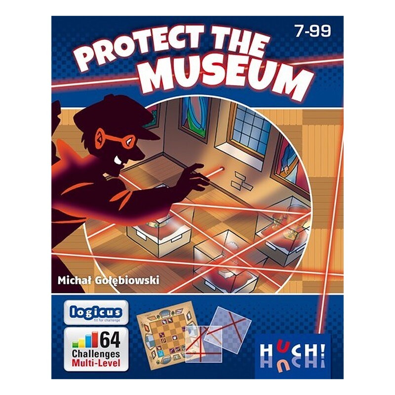 Protect the museum (Multi-idioma)