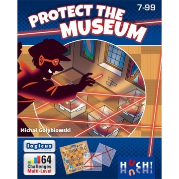 Protect the museum (Multi-idioma)