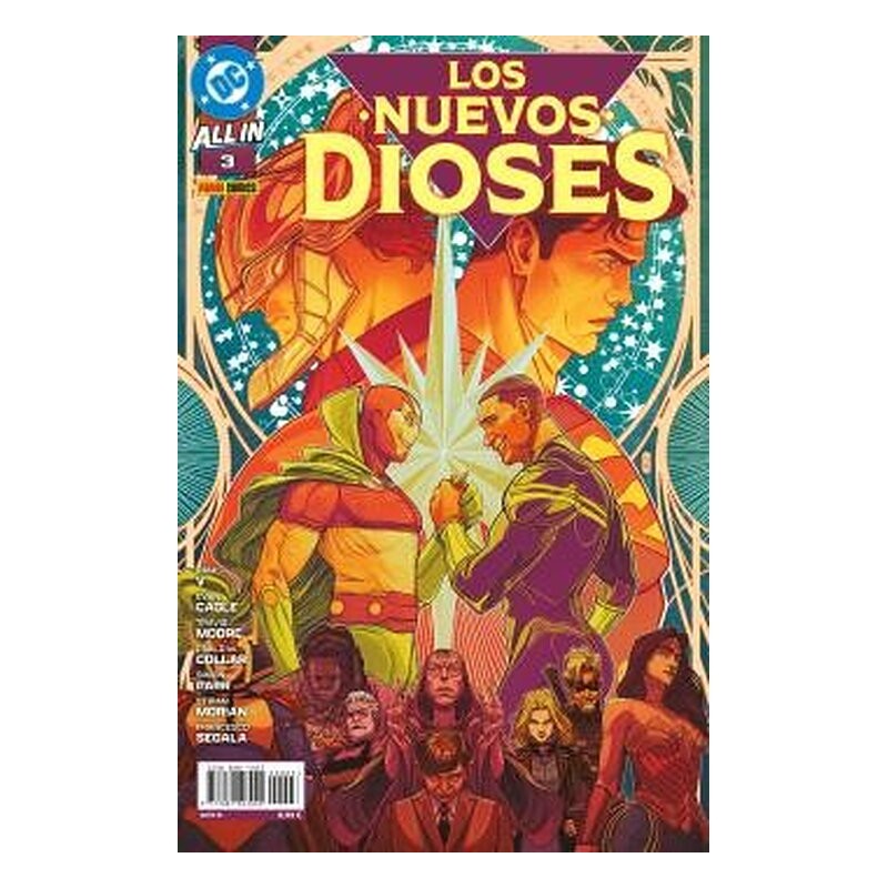 ALL IN LOS NUEVOS DIOSES 03