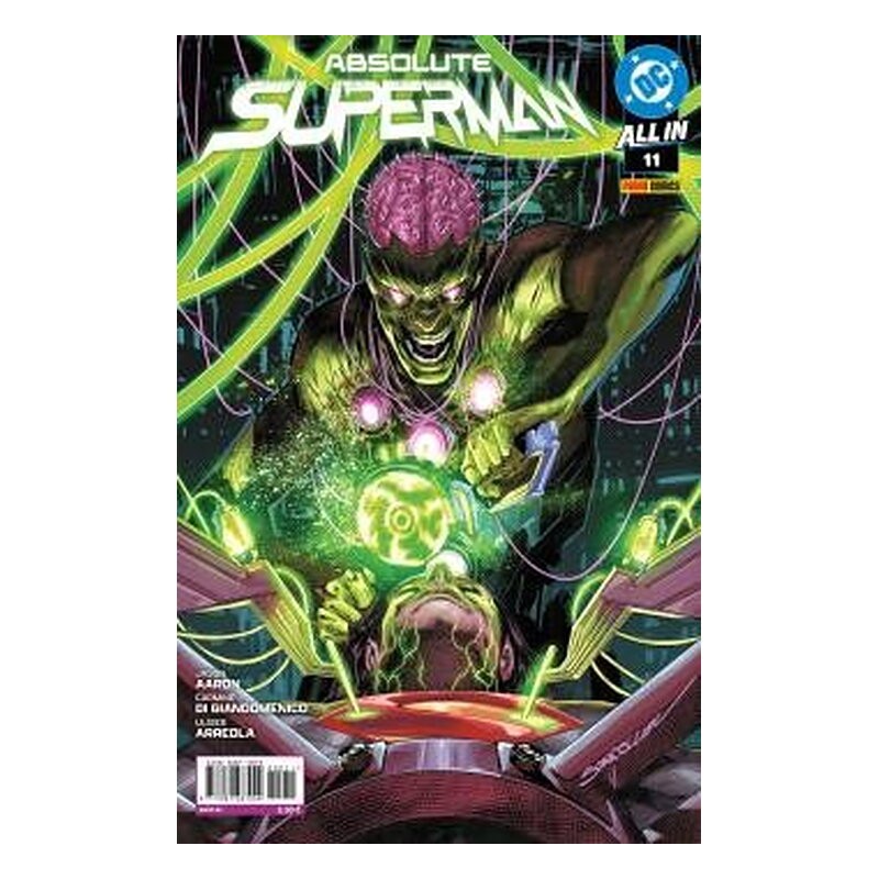 ABSOLUTE SUPERMAN 11