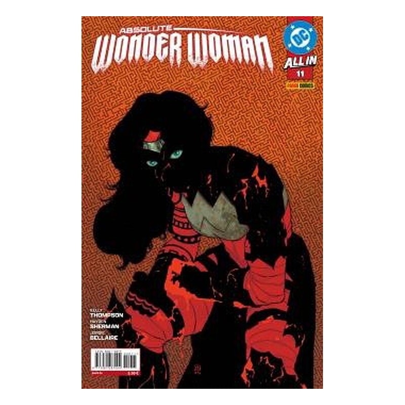 ABSOLUTE WONDER WOMAN 11