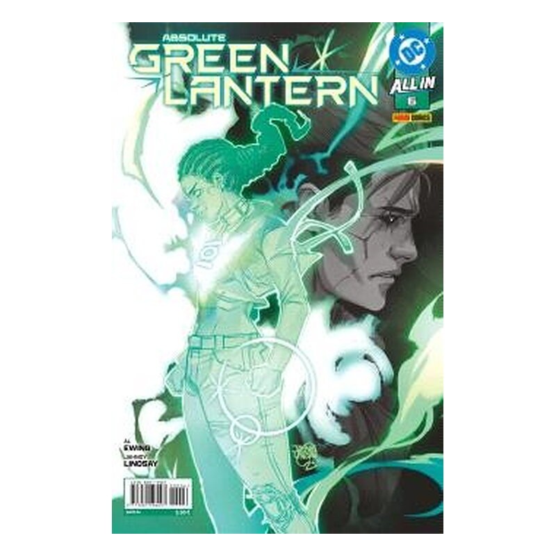 ABSOLUTE GREEN LANTERN 06