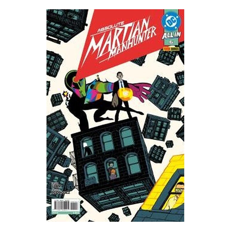 ABSOLUTE MARTIAN MANHUNTER 06