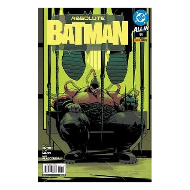 ABSOLUTE BATMAN 11