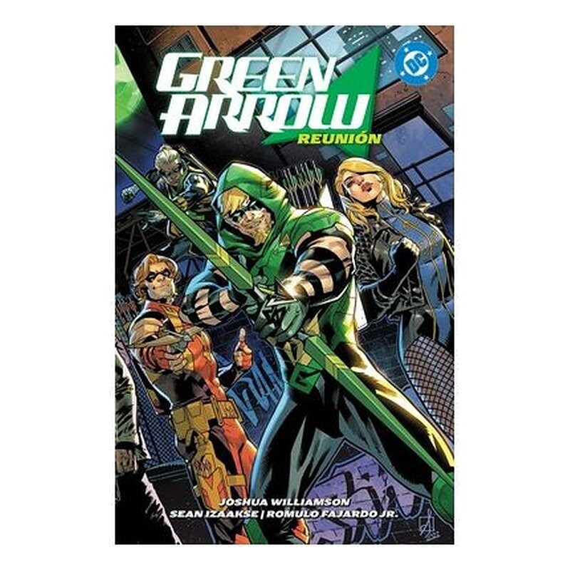 DC PREMIERE. AMANECER DE DC. GREEN ARROW 01