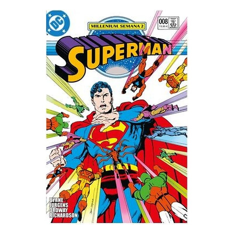 BIBLIOTECA SUPERMAN 08